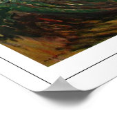 Emily Carr Zedign Art Poster #64 (Ecke)