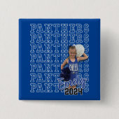 Emily Cheer 2024 — 2" Button-Button Button (Vorderseite)