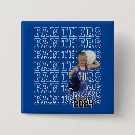 Emily Cheer 2024 — 2" Button-Button Button (Vorderseite)