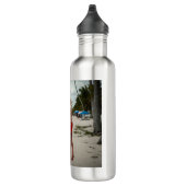 Emily Curvee Beach Wasserflasche Edelstahlflasche (Rechts)