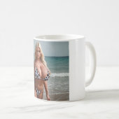 Emily Curvee Kuh drucken Bikini Tasse (VorderseiteRechts)