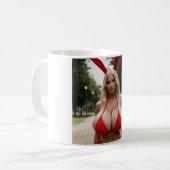 Emily Curvee Oaster Bunny Tasse (Vorderseite Links)