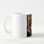 Emily Curvee Weihnachts-Tasse Kaffeetasse (Links)