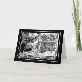 Emily Dickenson Karte