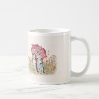 Emily Dickinson "ich bleibe in der Möglichkeit " Kaffeetasse