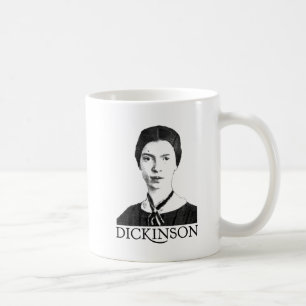 Emily Dickinson Kaffeetasse