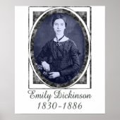 Emily Dickinson Poster (Vorne)