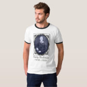Emily Dickinson T-Shirt (Vorne ganz)