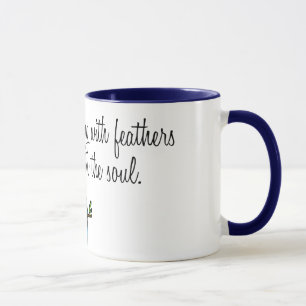 Emily Dickinson Tasse