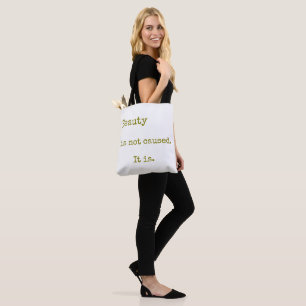 Emily Dickinson Zitat Minimalistischer Literarisch Tasche