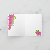 Emily Dickinson zitiert über Mutter (Innenseite)