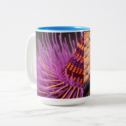 Emily Dvorin/Toni Beste Tasse (Vorderseite Links)