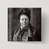 Emily Faithfull Button (Vorderseite)