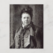 Emily Faithfull Postkarte (Vorderseite)