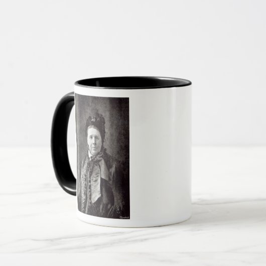 Emily Faithfull Tasse (Vorderseite Links)