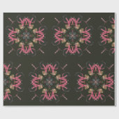 Emily Geschenkpapier (Flach)