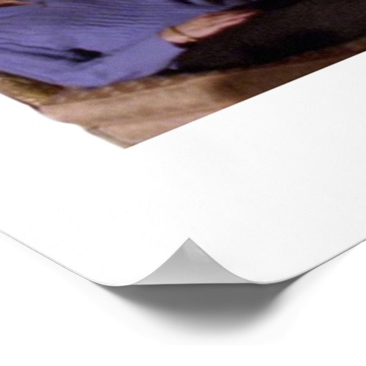 Emily Gilmore Meme Poster (Ecke)