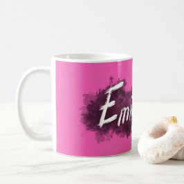 Emily - Ihr Name auf Tasse - bestes Geschenk |