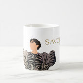 Emily in Paris Savoir Kaffeetasse (Mittel)