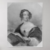 Emily Mary, Countess Cowper Poster (Vorne)