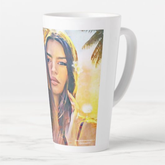 Emily Milchtasse (Rechte Ecke)