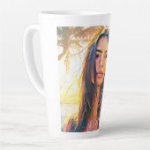 Emily Milchtasse (Linke Ecke)