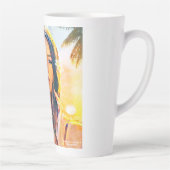 Emily Milchtasse (Rechts)