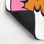 Emily Mousepad (Ecke)