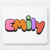 Emily Mousepad (Vorne)
