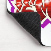 Emily Mousepad (Ecke)