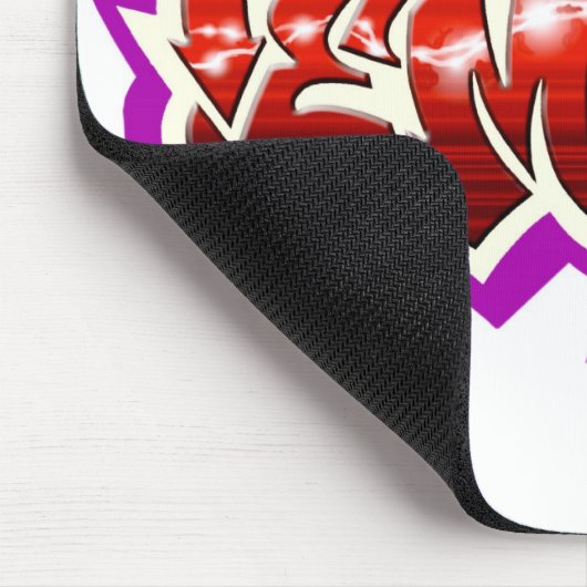 Emily Mousepad (Ecke)