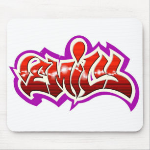 Emily Mousepad