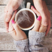 @Emily name Mug – Custom Coffee Cup with An Tasse