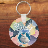 Emily Name Schlüsselanhänger (Vorderseite)