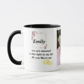 @Emily name Tasse - Custom Coffee Cup with An (Links)
