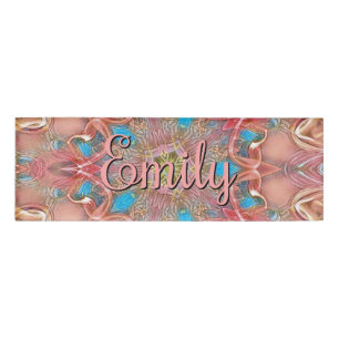 Emily Namenschild