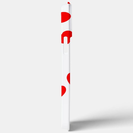 Emily - Niedlich Hearts - schöne niedliche iPhone- Case-Mate iPhone Hülle (Rückseite / Rechts)