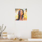 Emily Poster (Küche)