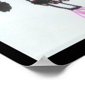 "Emily" Poster (Ecke)