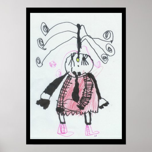 "Emily" Poster (Vorne)