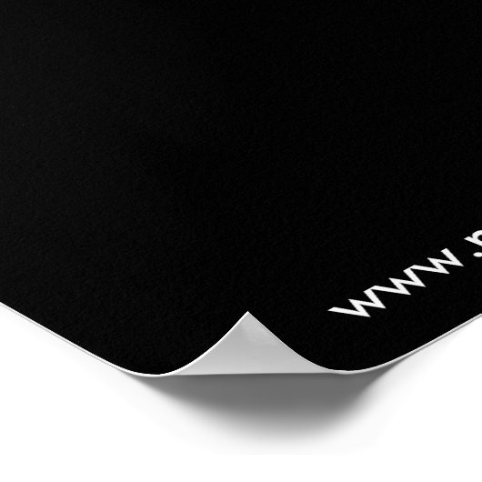 Emily Rainbow Crystal Ball Fairy Poster (Ecke)