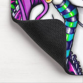 Emily-Regenbogen-Fee Mouspad Mousepad (Ecke)
