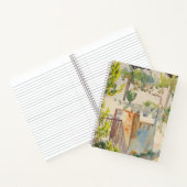 Emily Sargent Lined Notebook Notizblock (Innenseite)