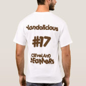 Emily T-Shirt (Rückseite)