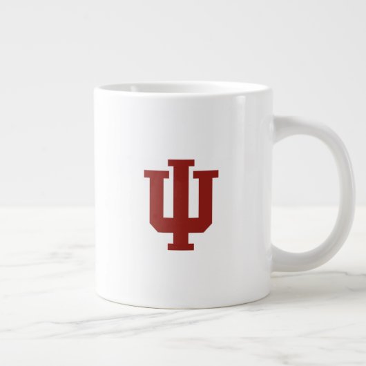 Emily Wachner Jumbo-Tasse (Rechts)