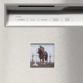 EMILY WÄHREND DER GESCHÄFTSZEIGE MAGNET (In Situ (Geschirrspüler))