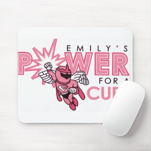 emilylogo mousepad (Mit Mouse)