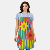 Emily's Ibiza-Schürze Schürze (Getragen)