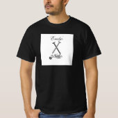 Emily's Nails T-Shirt (Vorderseite)