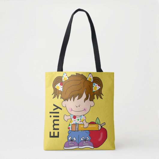 Emilys personalisierte Geschenke Tasche (Vorderseite)